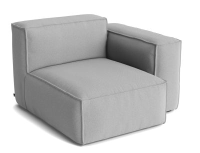 Mags S1065 Smalle Rechter Sofa Module met Afneembare Hoes Hay